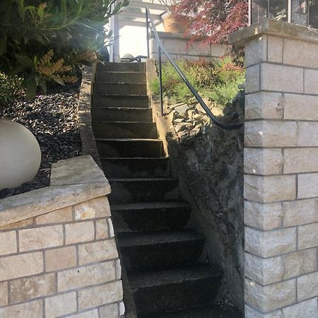 Ferienwohnung Am Burgberg In Bad Harzburg Esterno foto