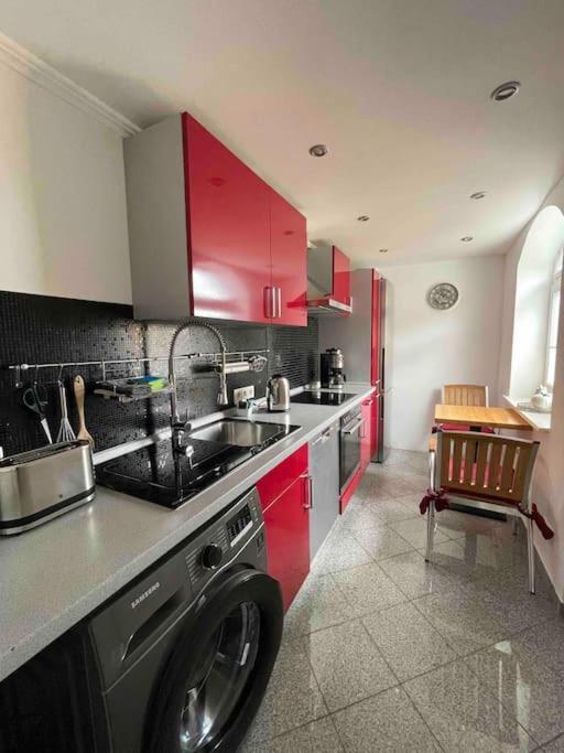 Ferienwohnung Am Burgberg In Bad Harzburg Esterno foto