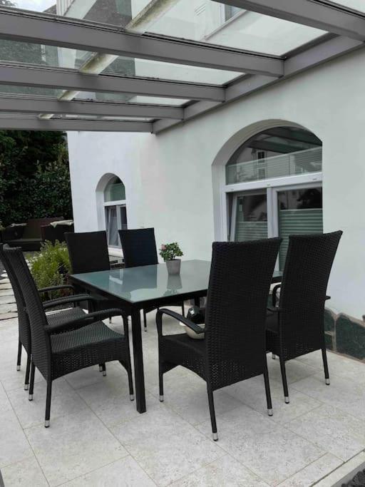 Ferienwohnung Am Burgberg In Bad Harzburg Esterno foto